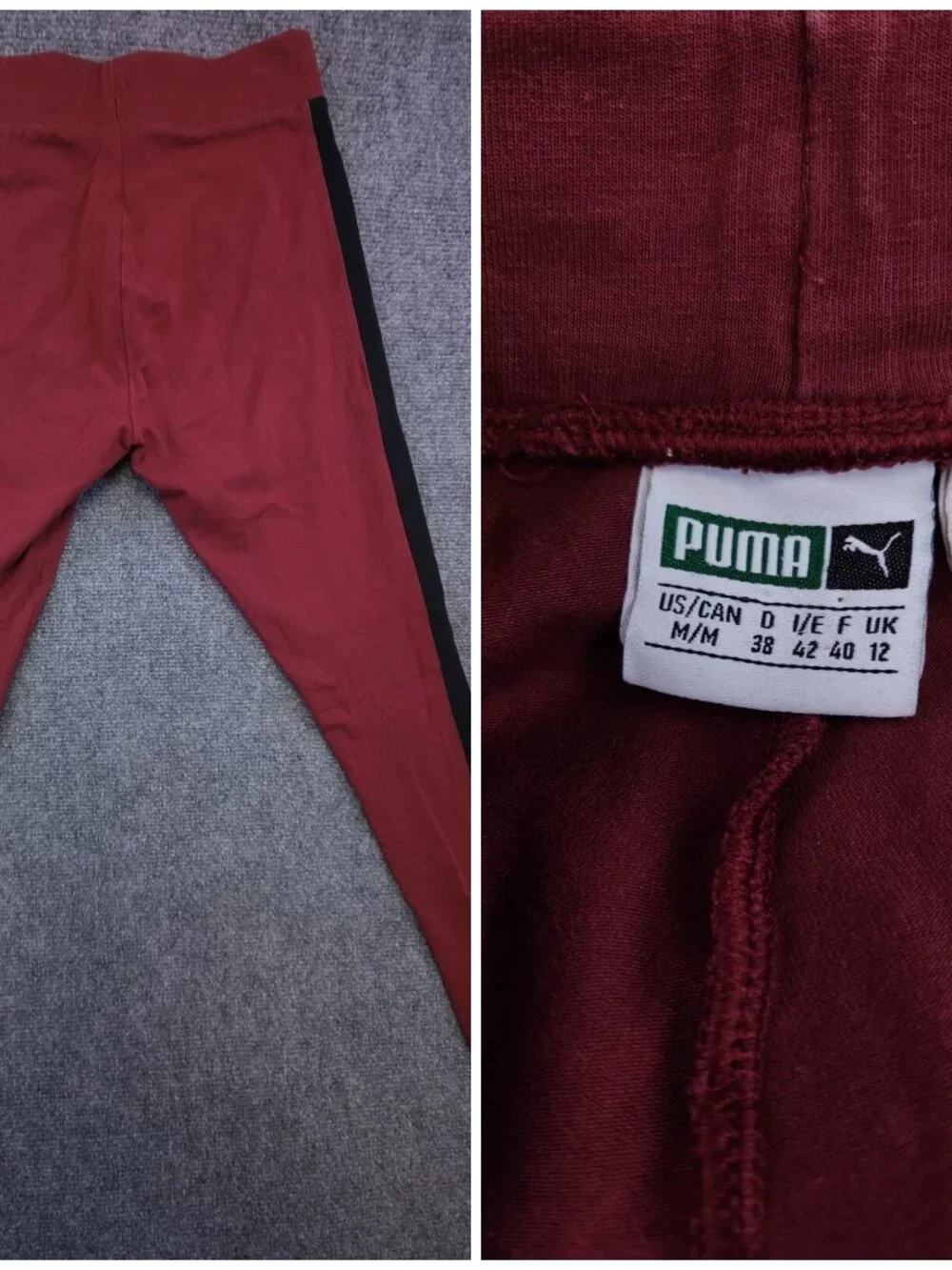 Puma good but